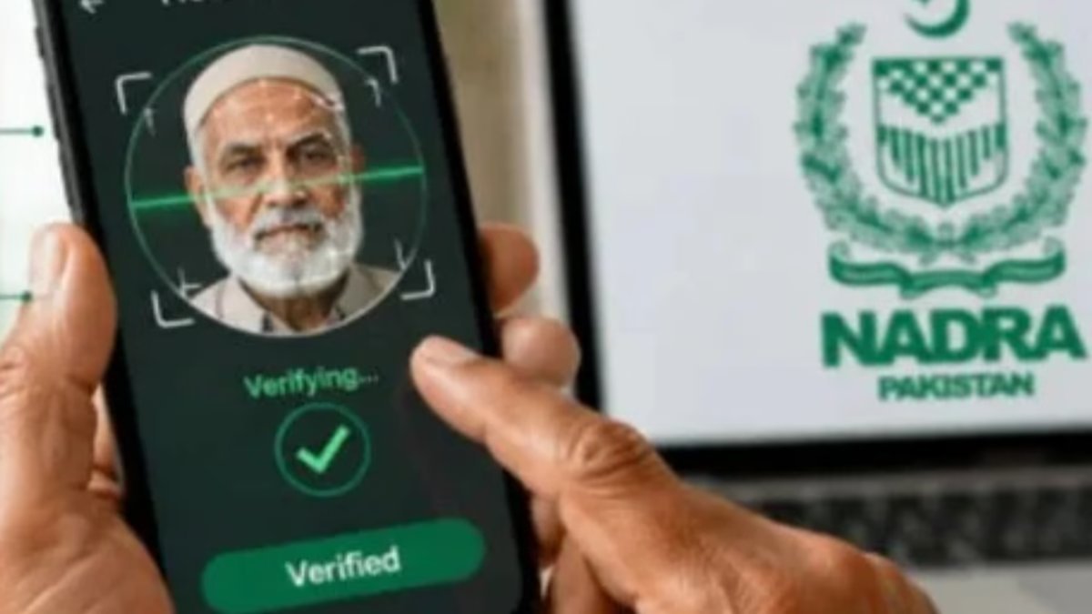 NADRA announces special facilities for senior citizens