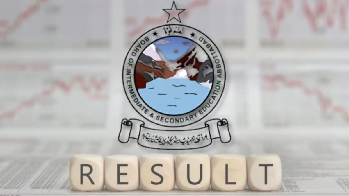 BISE Abbottabad Class 12 Result 2026 Released; Check Here
