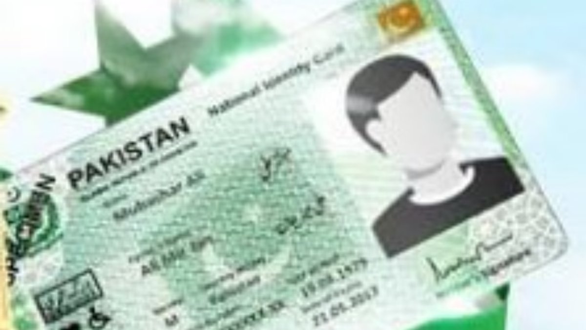 NADRA launches facility to get ID cards without birth certificate   
