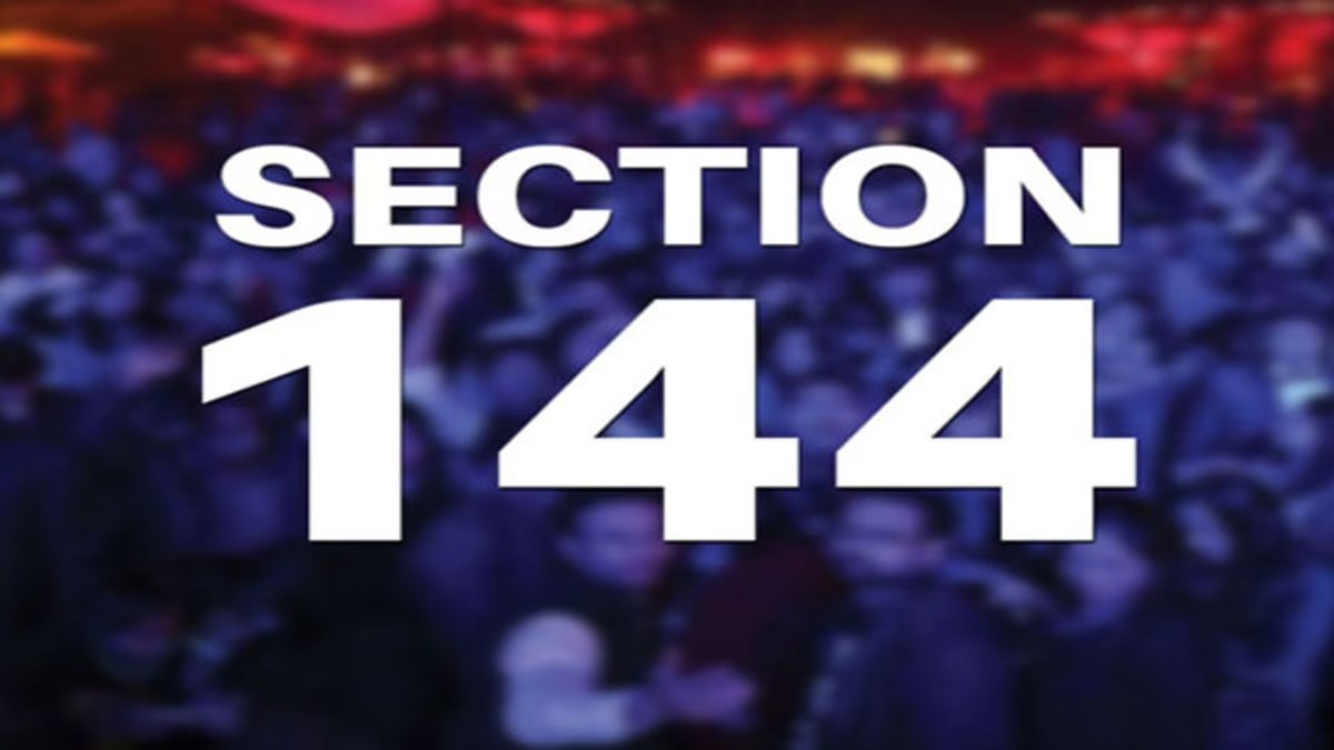 Punjab imposes Section 144 across province till Oct 05