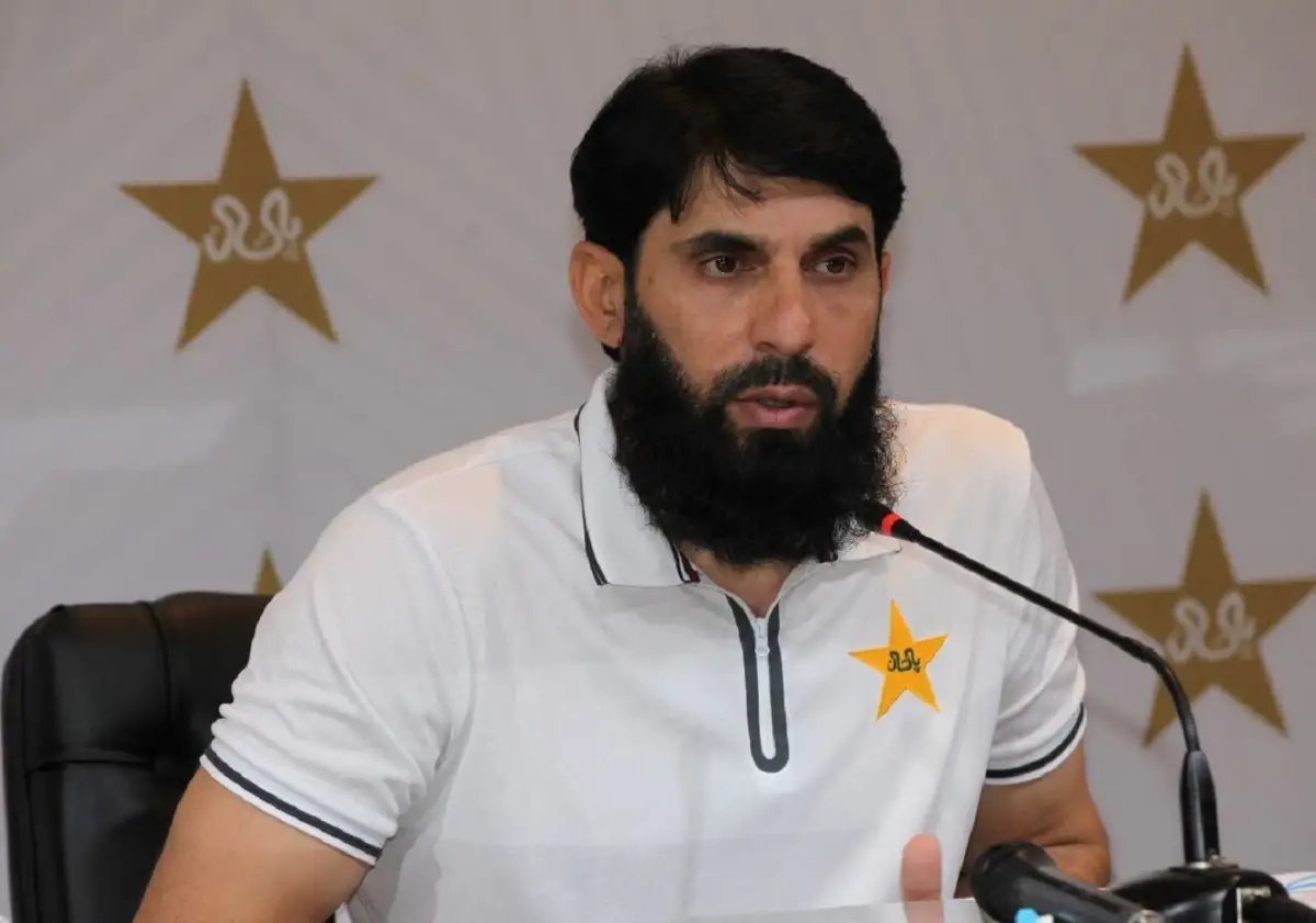 Misbah-ul-Haq resigns from selection committee
