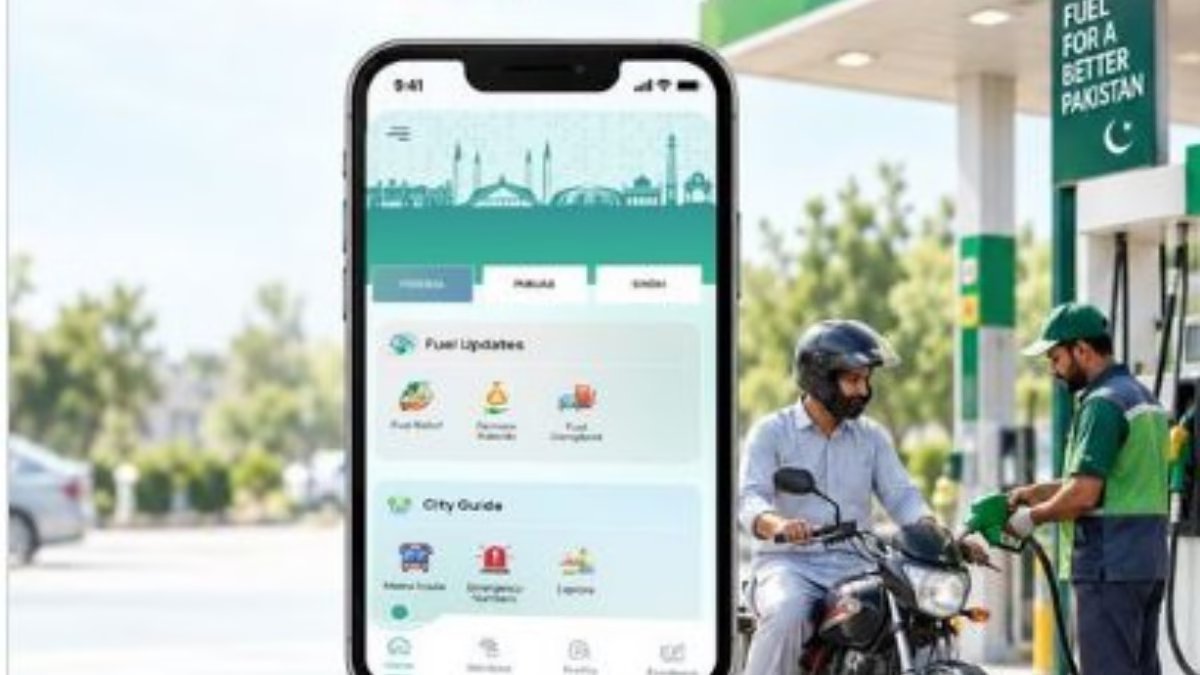 Pakistan launches PAK app complaint system for petrol relief scheme