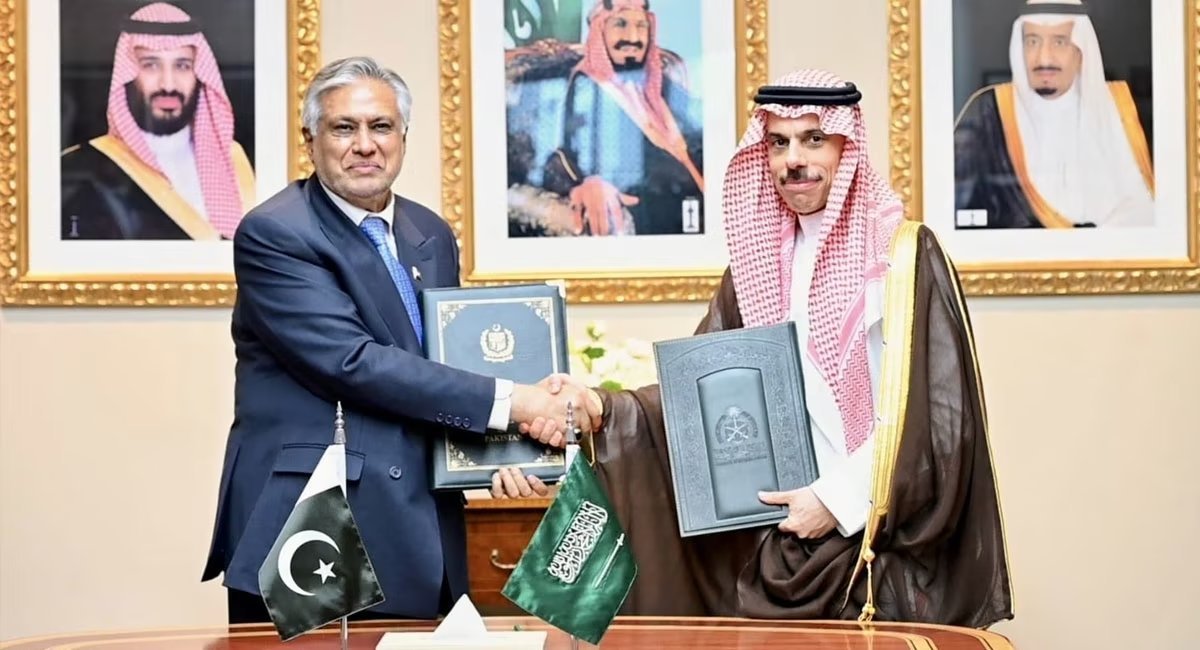 Pakistan, Saudi Arabia abolish visa requirements for diplomatic, official passport holders