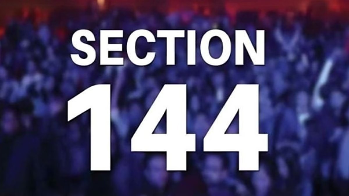 Section 144 enforced in Islamabad amid security concerns