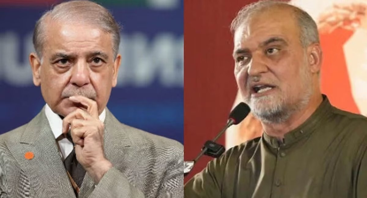 PM Shehbaz urges JI chief to postpone long march against petroleum levy