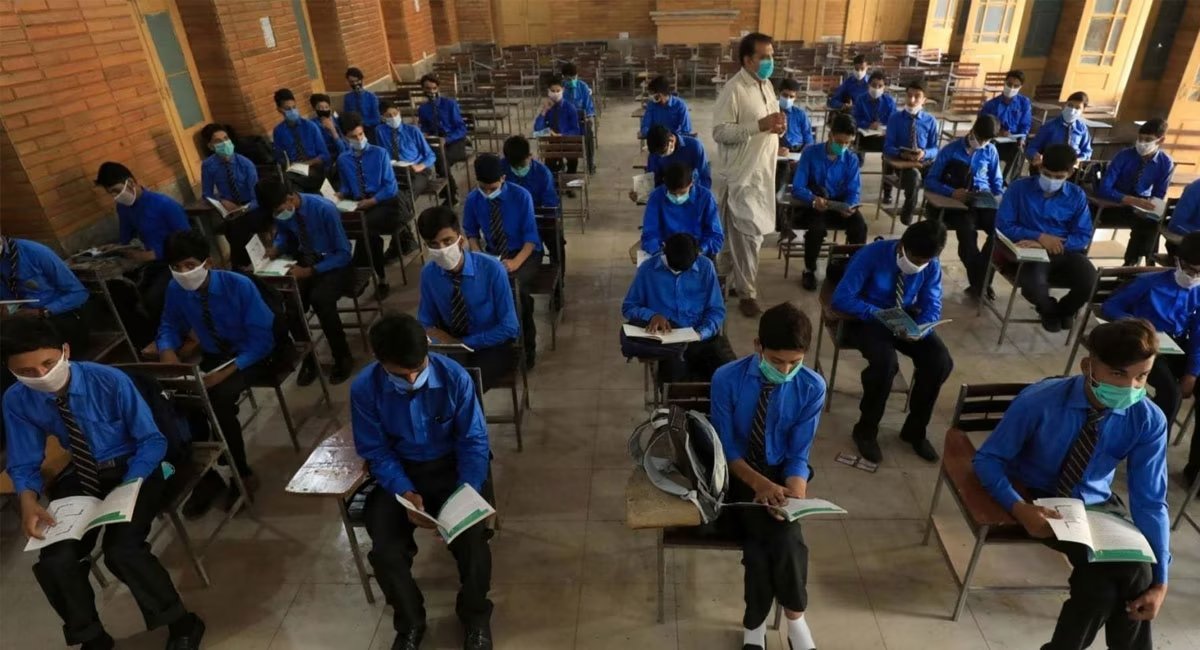 BISE Lahore 9th class result 2026 announced