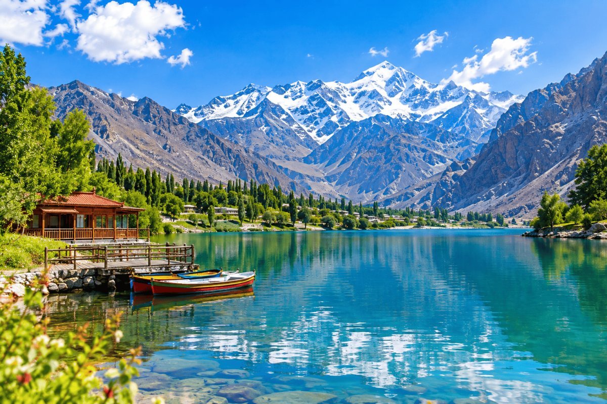 Skardu: A Complete Travel Guide to the Heart of Gilgit-Baltistan