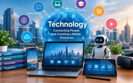 Technology and Its Impact on Modern Life