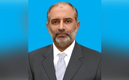 Pakistan appoints first Secretary General of Makkah Joint Defence Agreement