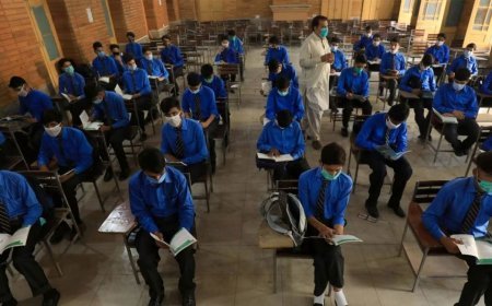 Check BISE Lahore 9th class result 2026