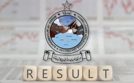 BISE Abbottabad Class 12 Result 2026 Released; Check Here
