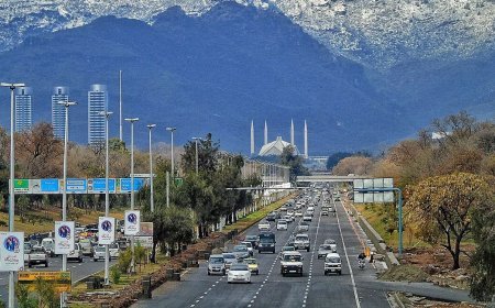 Islamabad administrative unit plan proposes a new tax