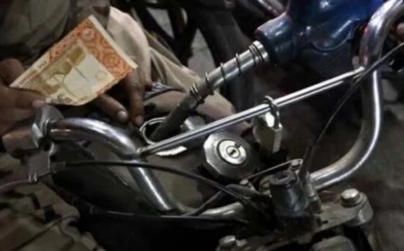 Petrol price relief extended to 20-year-old bikes, rickshaws