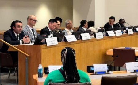 Pakistan promotes AI and tokenization for financial inclusion at UN forum