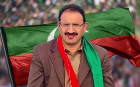 Junaid Akbar booked under PECA over ‘Somnath’ remarks