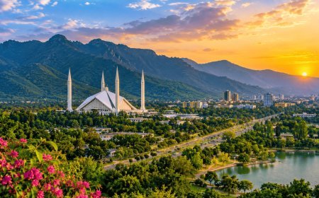 Islamabad, Pakistan: A Complete Travel Guide to the Beautiful Capital City