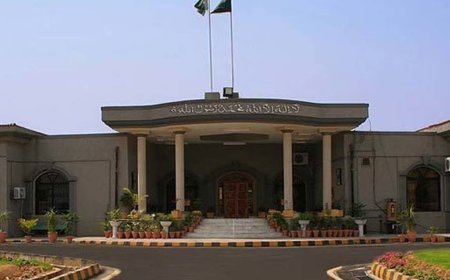IHC summons SSP-Operations over PTI harassment complaint