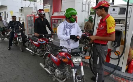 Govt announces Rs100 per litre petrol relief under special scheme