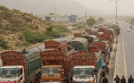 Goods transporters announce further 5% increase in fares