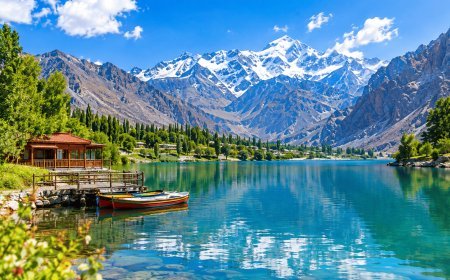 Skardu: A Complete Travel Guide to the Heart of Gilgit-Baltistan