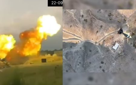 Pakistan Army responds to unprovoked Afghan Taliban firing in Kurram