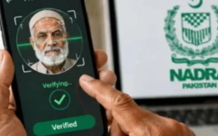 NADRA announces special facilities for senior citizens