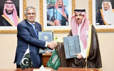Pakistan, Saudi Arabia abolish visa requirements for diplomatic, official passport holders