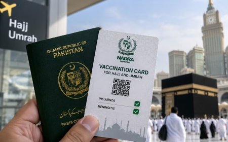 Umrah travel without vaccination extended by 15 days