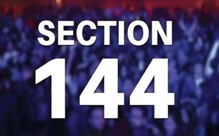 Section 144 enforced in Islamabad amid security concerns