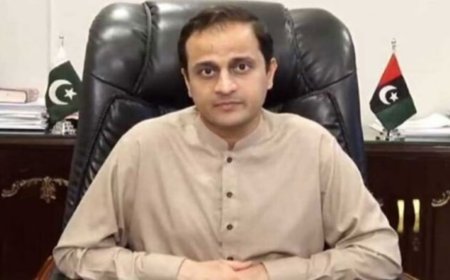 Mayor Karachi takes notice of theft of steel bars from Nazimabad underpass