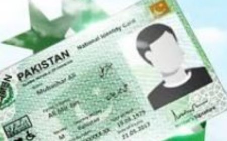 NADRA launches facility to get ID cards without birth certificate   