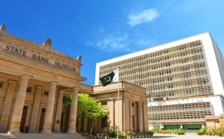 SBP monetary policy announcement today amid 11.5% inflation