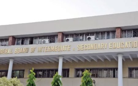 Federal Board confirms class 11 and 12 result date and time
