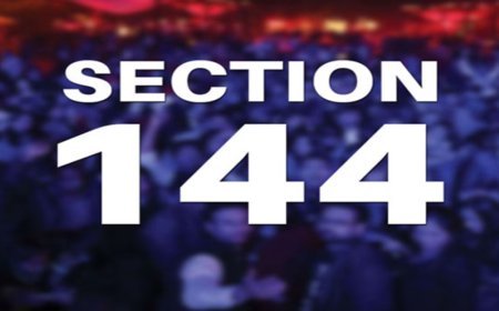Punjab imposes Section 144 across province till Oct 05