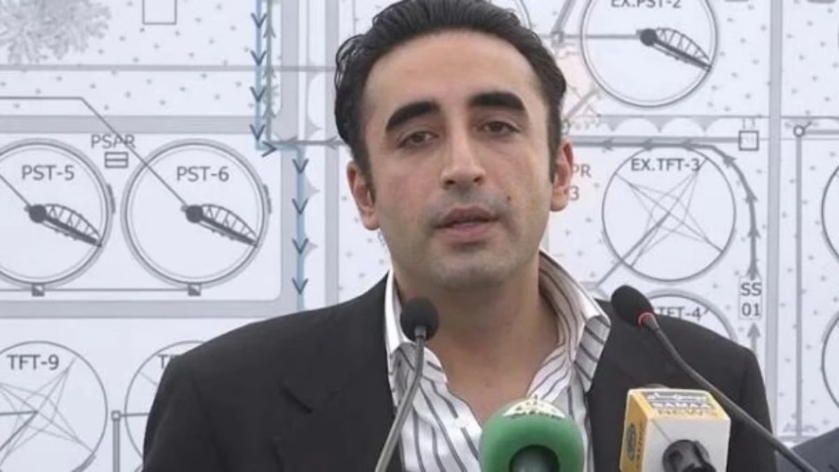 KP government focuses on politics while province suffers from terrorism, says Bilawal