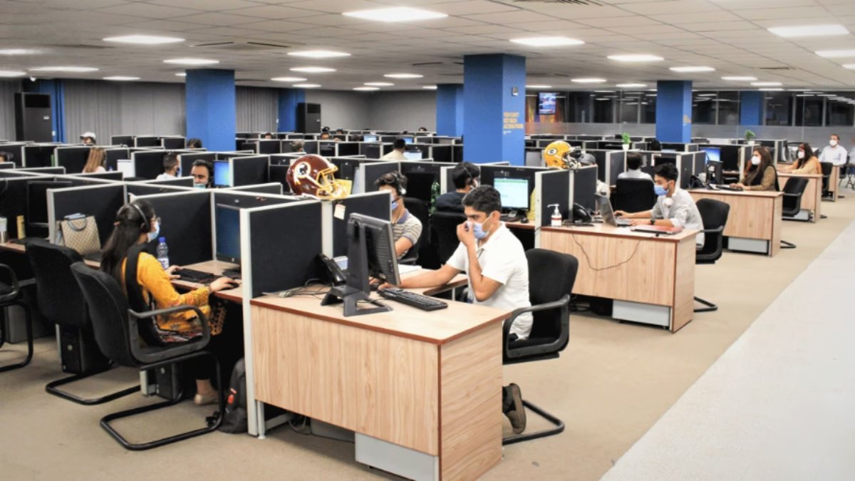 NCCIA arrests 36 suspects in crackdown on illegal call centres in Lahore