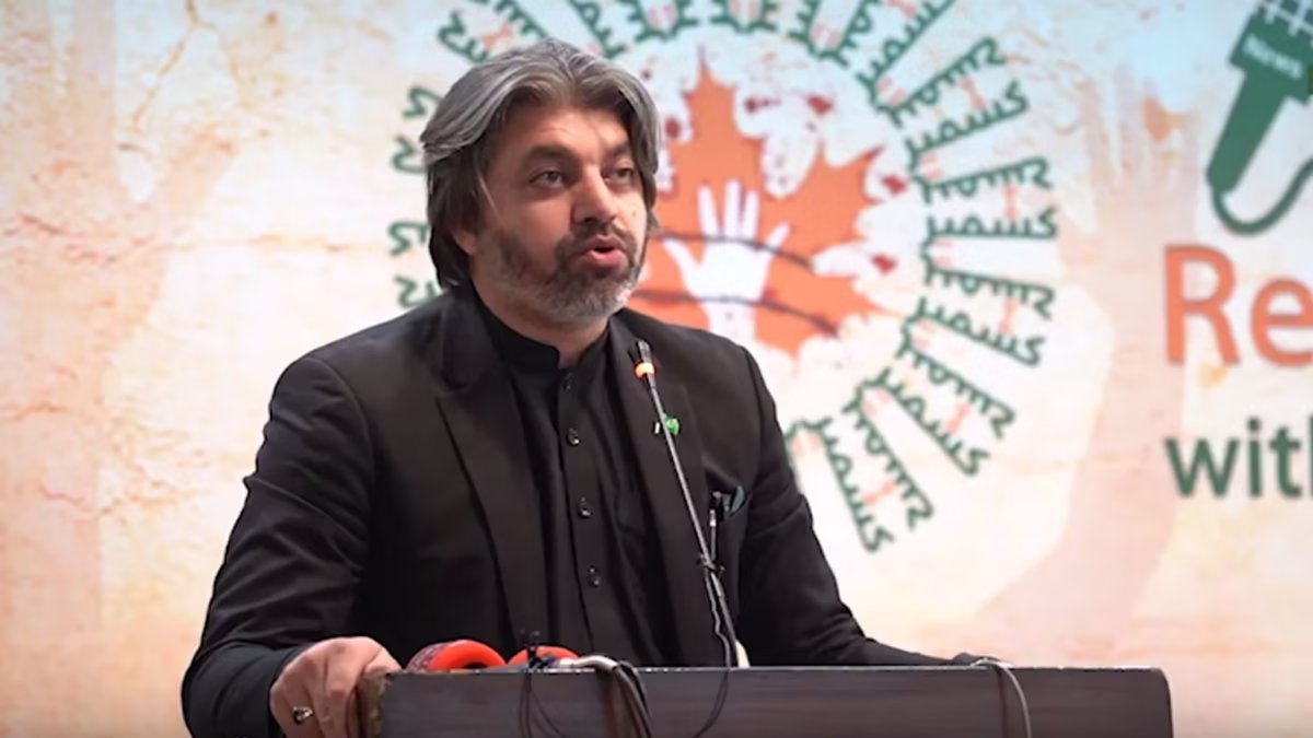 "Save country from destruction": PTI MNA Ali Muhammad Khan calls for immediate dialogue