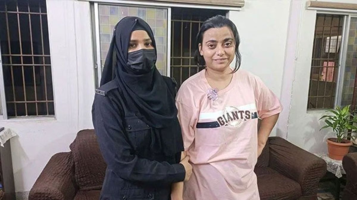 Anmol Pinky case: Police submit interim chargesheet against 'drug queen'