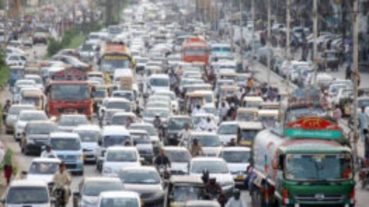 Traffic police issue plan ahead of Pakistan-Sri Lanka series in Rawalpindi