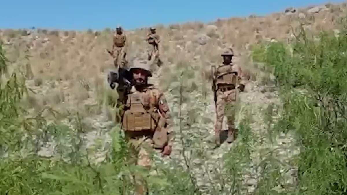 Three terrorists killed in DI Khan IBO: security sources