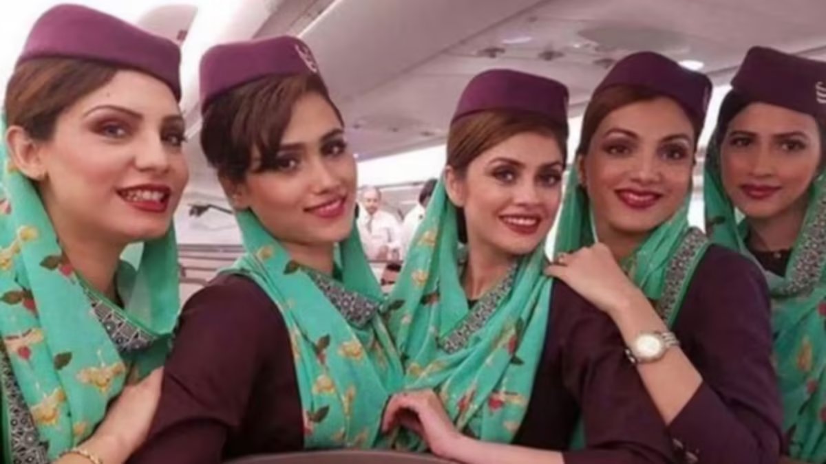 PIA announces air hostess Vacancies for Karachi, apply online by October 7