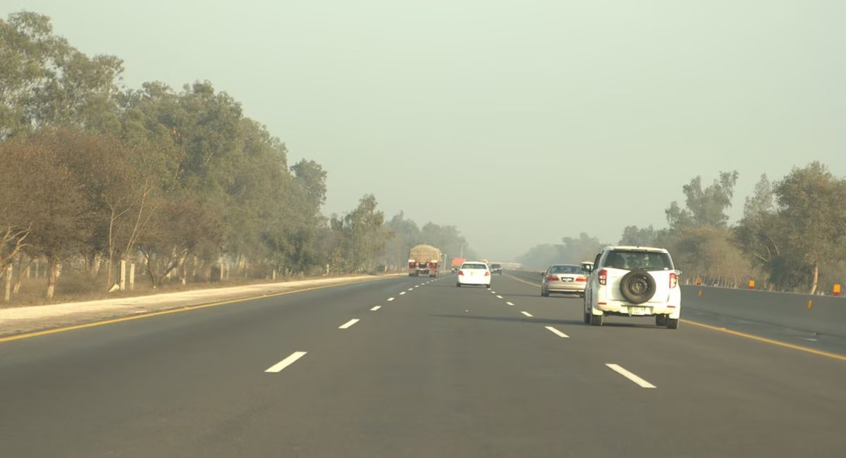 Motorway M-6 work to begin in November, says Aleem Khan