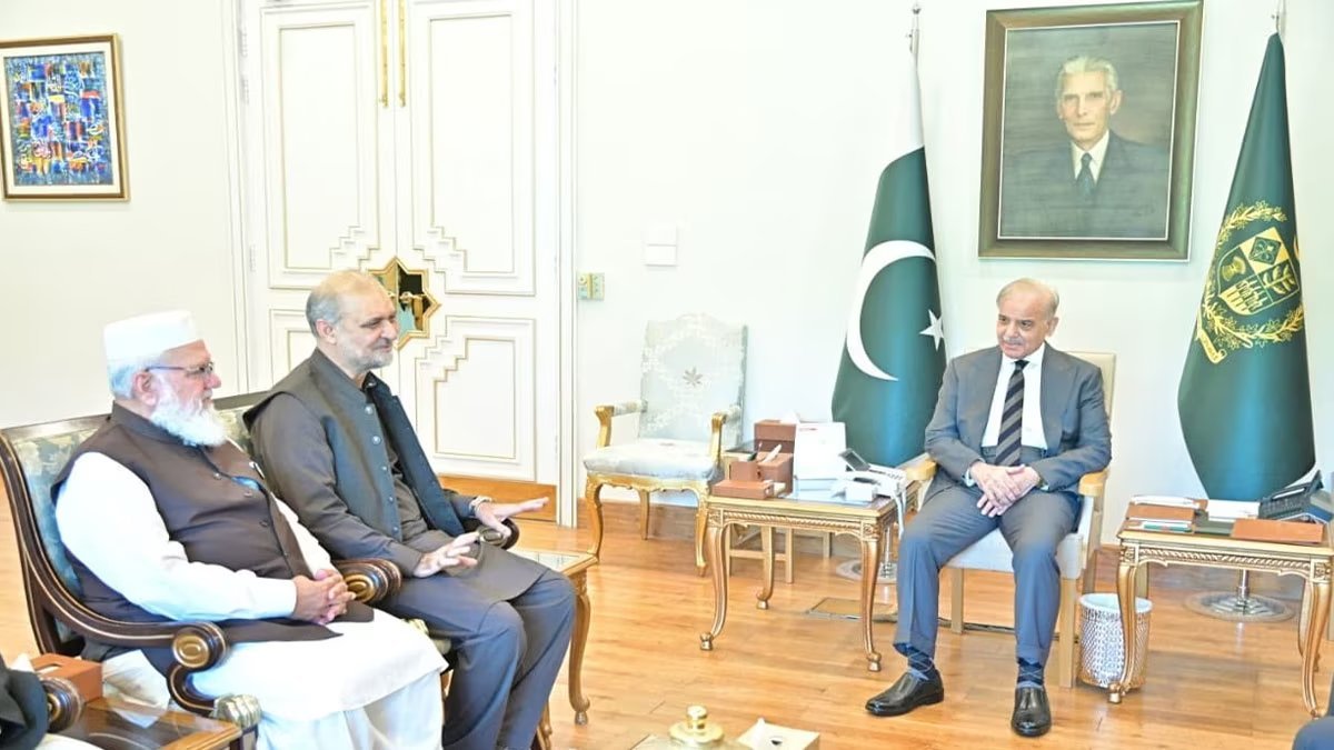 Petroleum levy abolition: Govt seeks more time from Jamaat-e-Islami amid PTI long march