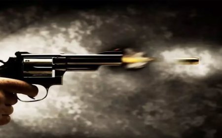 Deadly shooting claims five lives in Larkana district