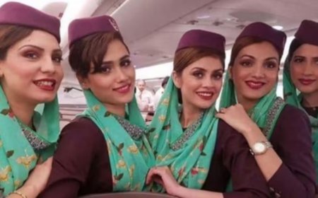 PIA announces air hostess Vacancies for Karachi, apply online by October 7