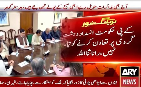 PTI's long march will not be allowed to enter Islamabad: Rana Sanaullah