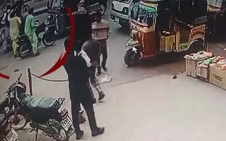 Karachi sees two major robberies as Rs140m looted in separate incidents