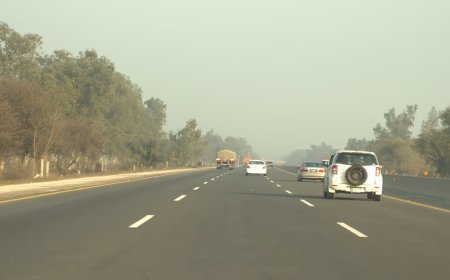 Motorway M-6 work to begin in November, says Aleem Khan