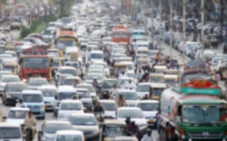 Traffic police issue plan ahead of Pakistan-Sri Lanka series in Rawalpindi
