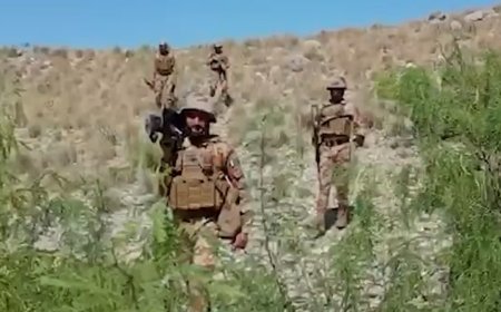 Pakistan security forces kill eight Fitna al-Khawarij in KP IBO